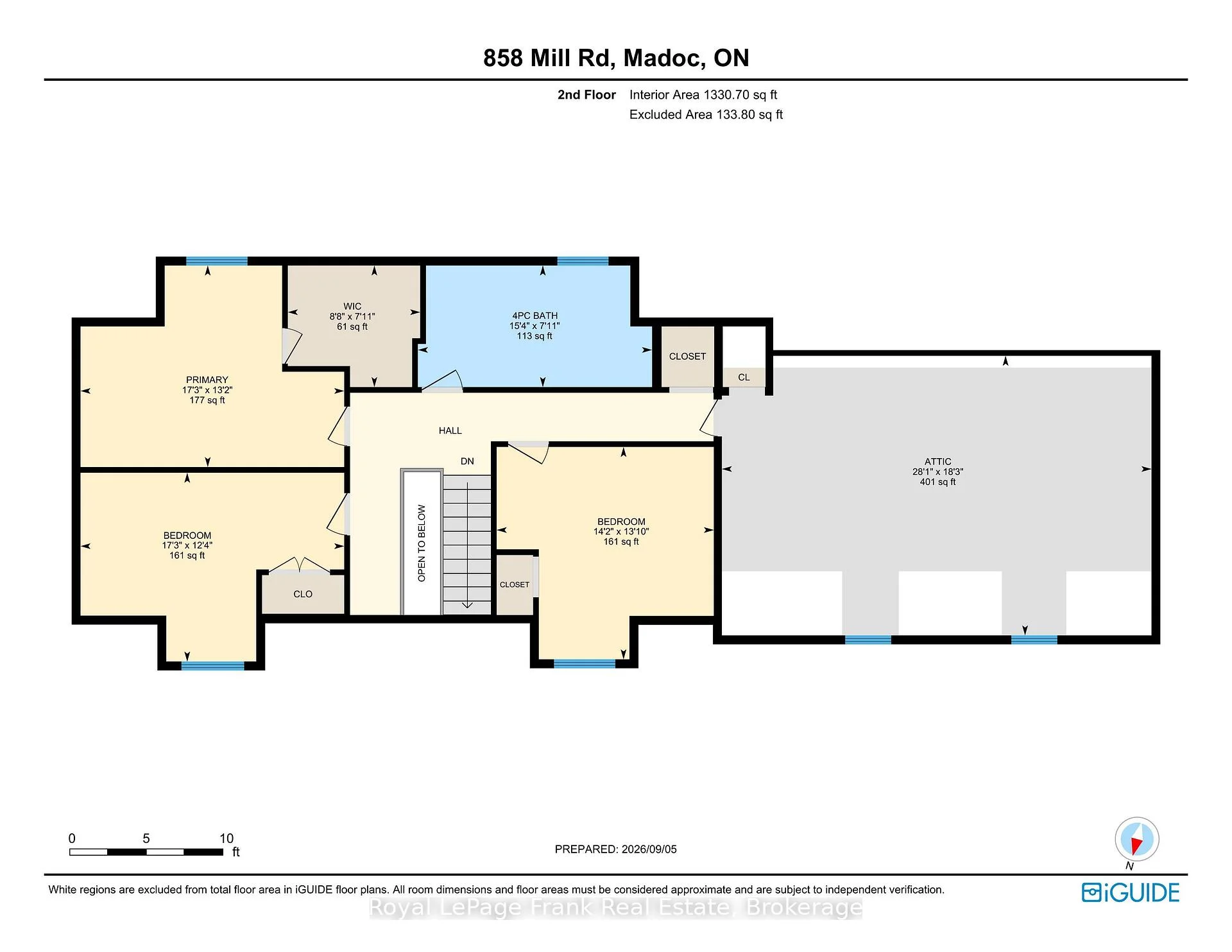 Photo 48 of 858 Mill Road, Madoc — HOMEH