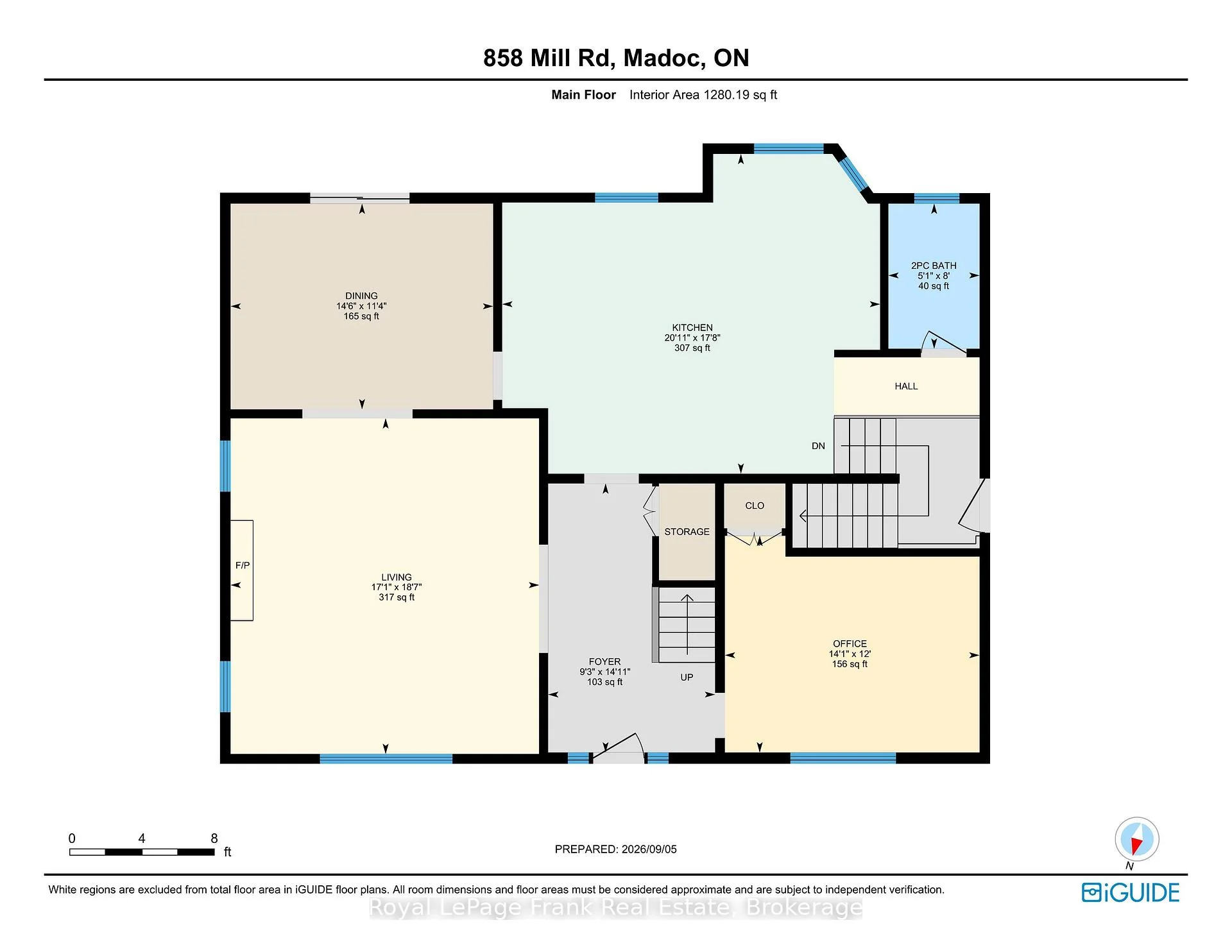 Photo 50 of 858 Mill Road, Madoc — HOMEH