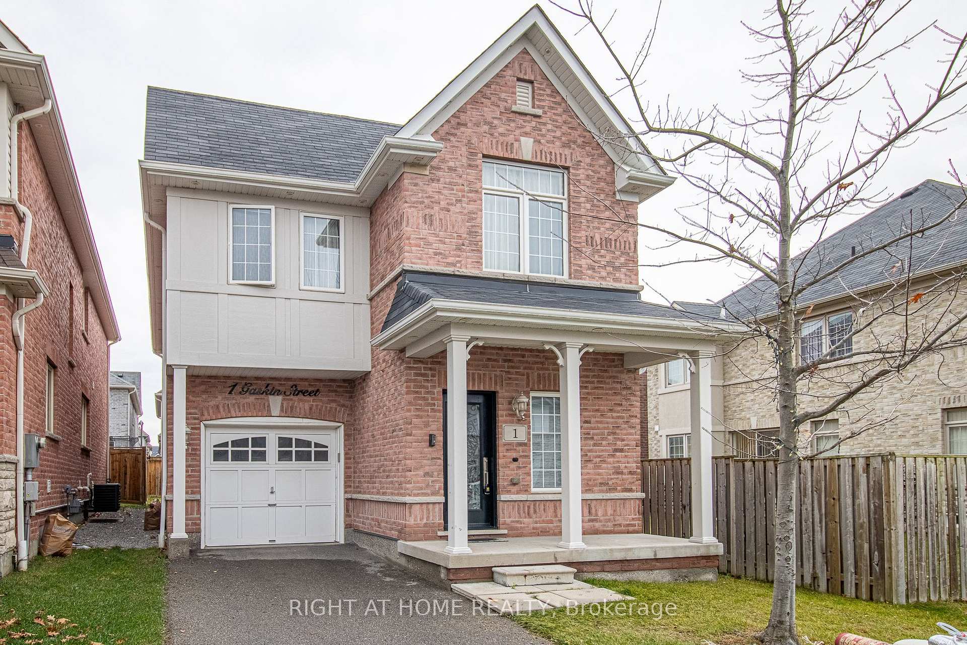 Photo 1 of 1 Gaskin Street, Ajax, Central East — HOMEH