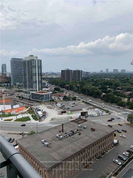 Photo 3 of Unit 1701, 55 Ann O'reilly Road, North York, Henry Farm — HOMEH