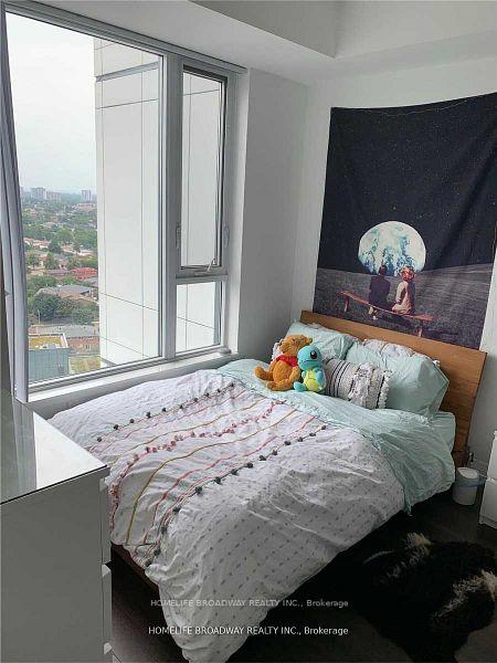 Photo 5 of Unit 1701, 55 Ann O'reilly Road, North York, Henry Farm — HOMEH
