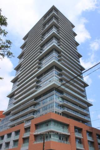 Front of Unit 2302, 365 Church Street