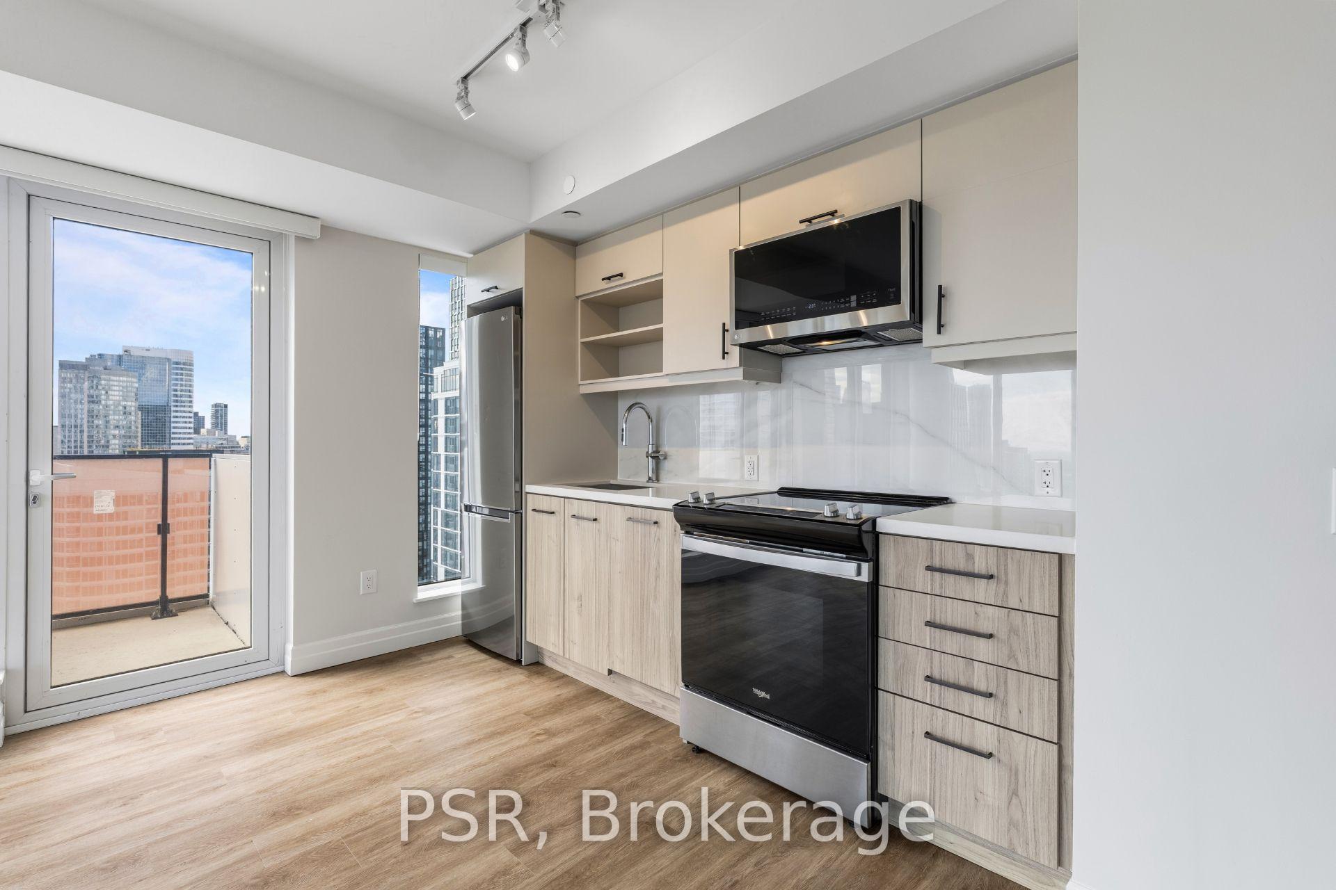 Photo 5 of Unit 2909, 203 Jarvis Street, Toronto, Moss Park — HOMEH