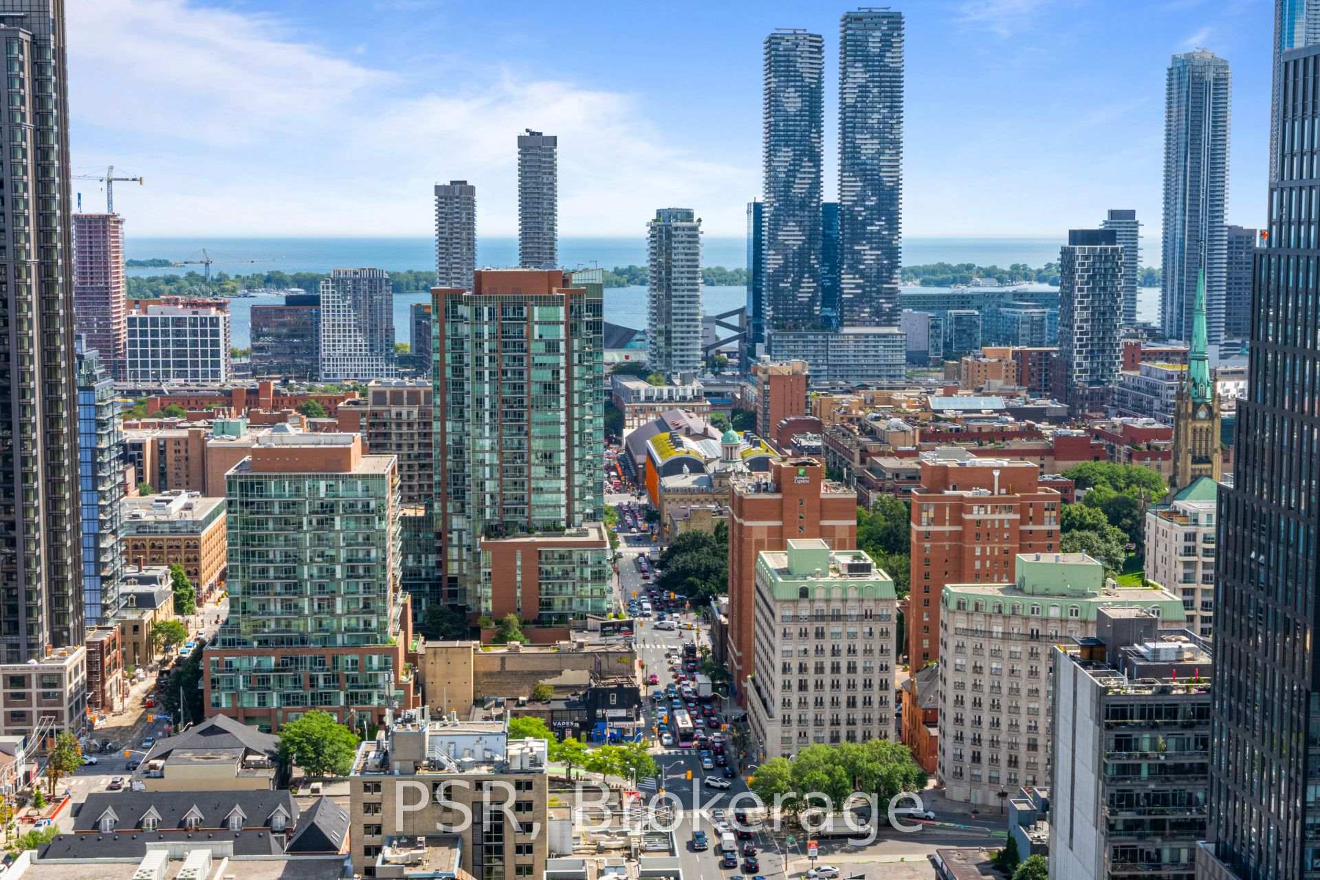 Photo 22 of Unit 2909, 203 Jarvis Street, Toronto, Moss Park — HOMEH