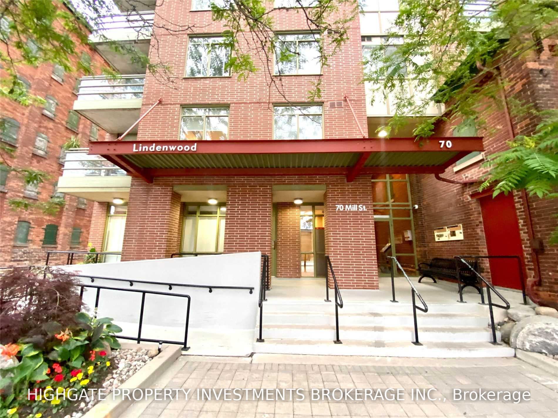Photo 1 of Unit 510, 70 Mill Street, Toronto, Waterfront Communities — HOMEH