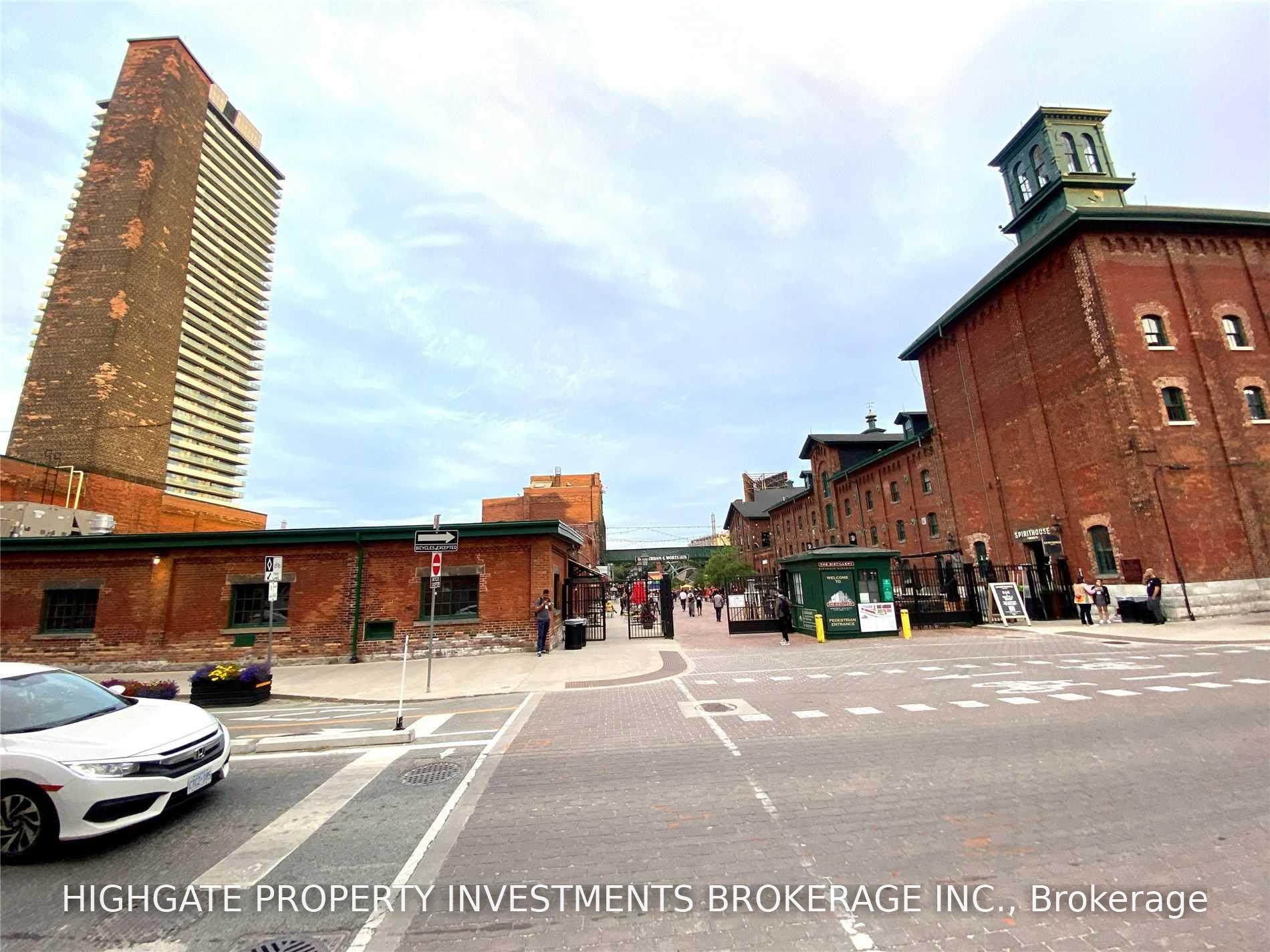 Photo 13 of Unit 510, 70 Mill Street, Toronto, Waterfront Communities — HOMEH