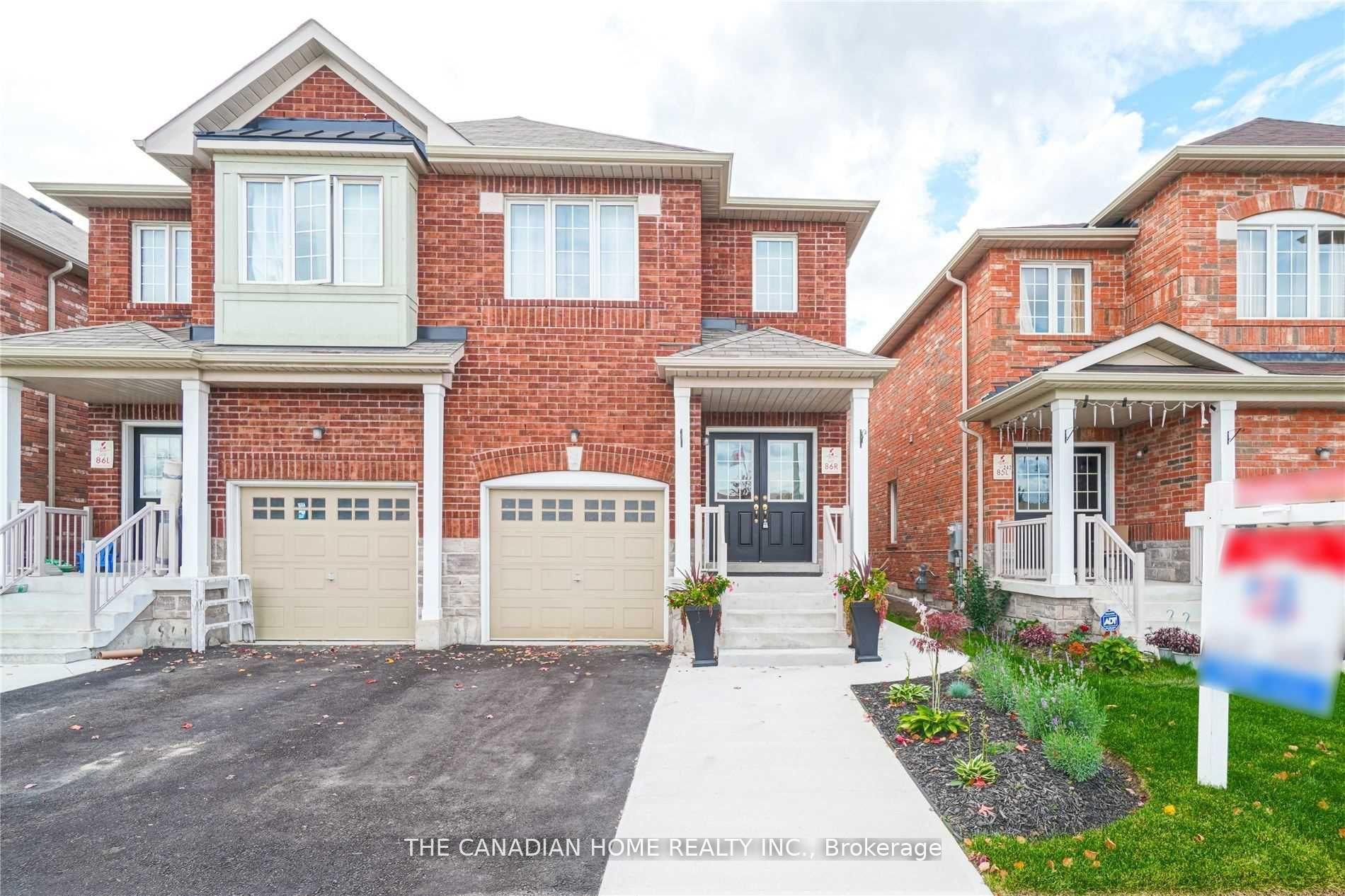 Photo 1 of Unit Upper, 240 Brussels Avenue, Brampton, Sandringham-Wellington — HOMEH