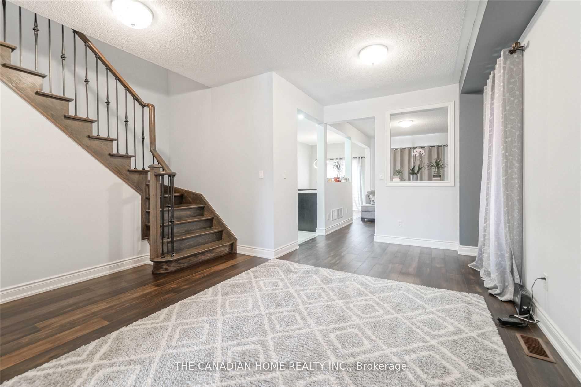 Photo 2 of Unit Upper, 240 Brussels Avenue, Brampton, Sandringham-Wellington — HOMEH