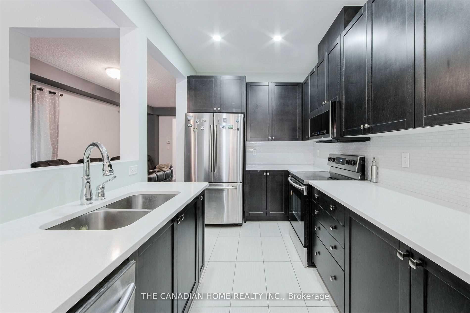 Photo 5 of Unit Upper, 240 Brussels Avenue, Brampton, Sandringham-Wellington — HOMEH