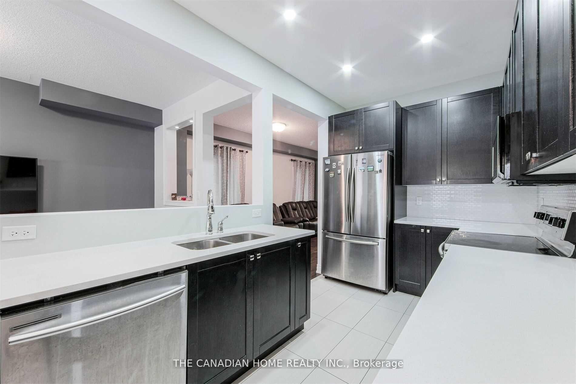 Photo 6 of Unit Upper, 240 Brussels Avenue, Brampton, Sandringham-Wellington — HOMEH