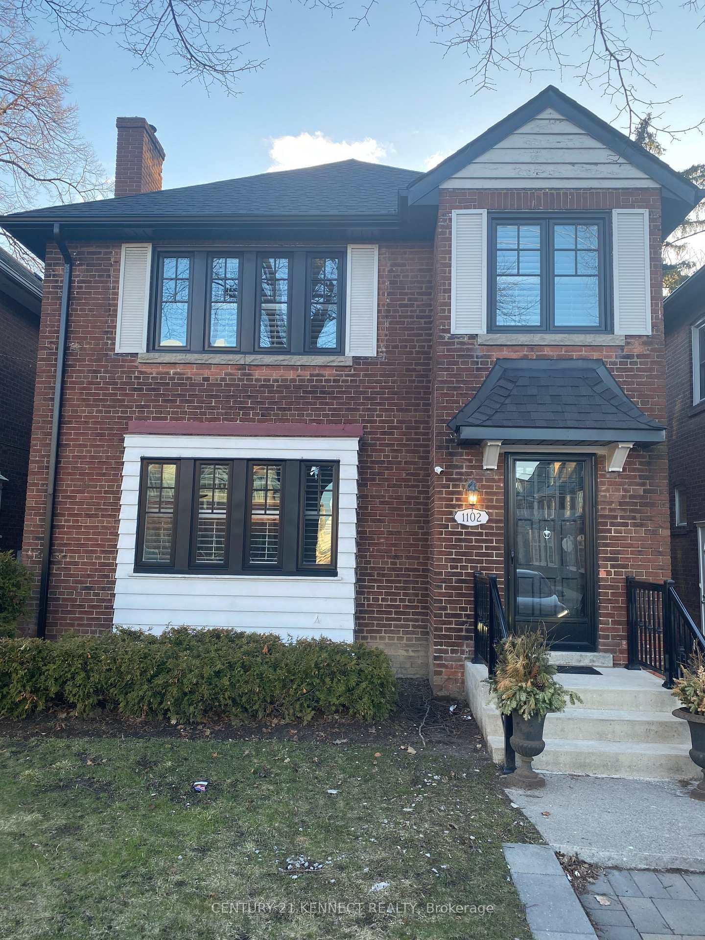 Photo 1 of Unit Upper, 1102 Avenue Road, Toronto, Lawrence Park South — HOMEH
