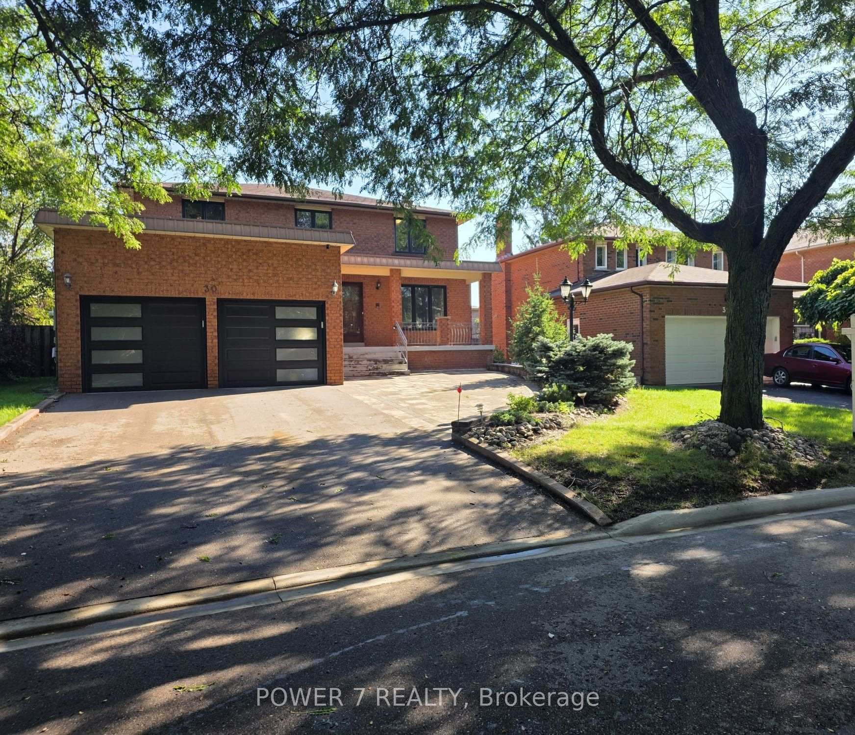 Photo 2 of 30 Black Cherry Drive, Markham, Raymerville — HOMEH