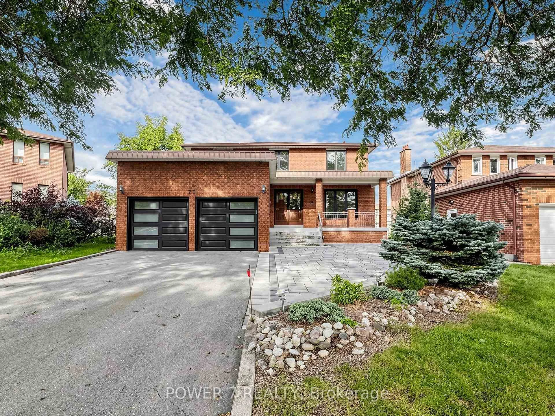 Photo 1 of 30 Black Cherry Drive, Markham, Raymerville — HOMEH