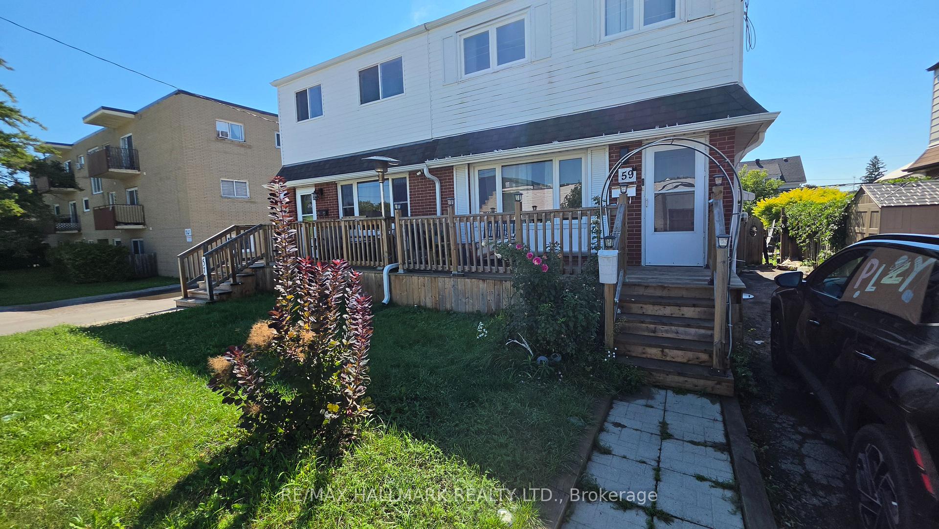 Photo 2 of 59 Russett Avenue, Oshawa, Centennial — HOMEH