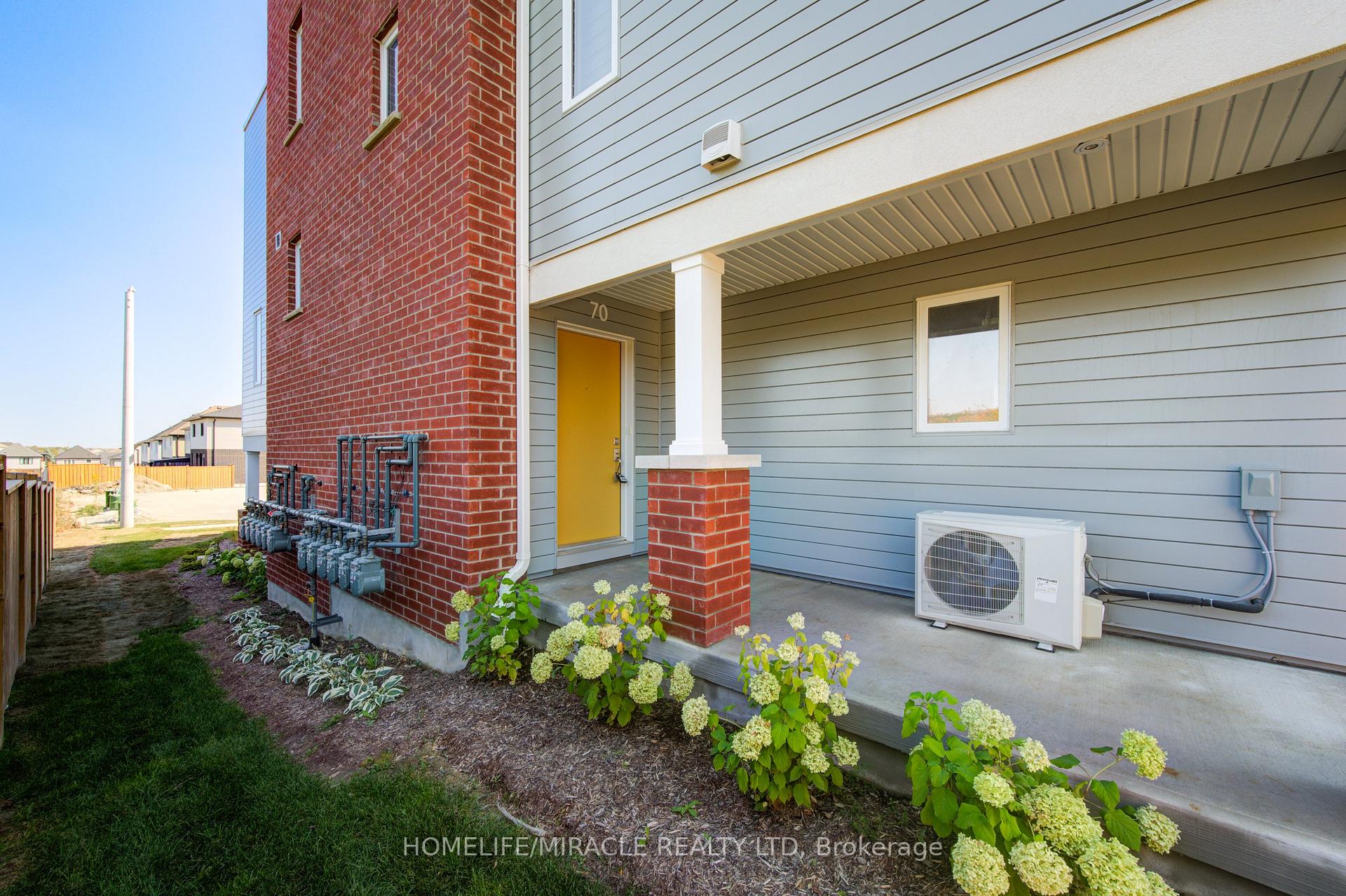 Photo 4 of 70 Progress Avenue, Kitchener, Trussler — HOMEH