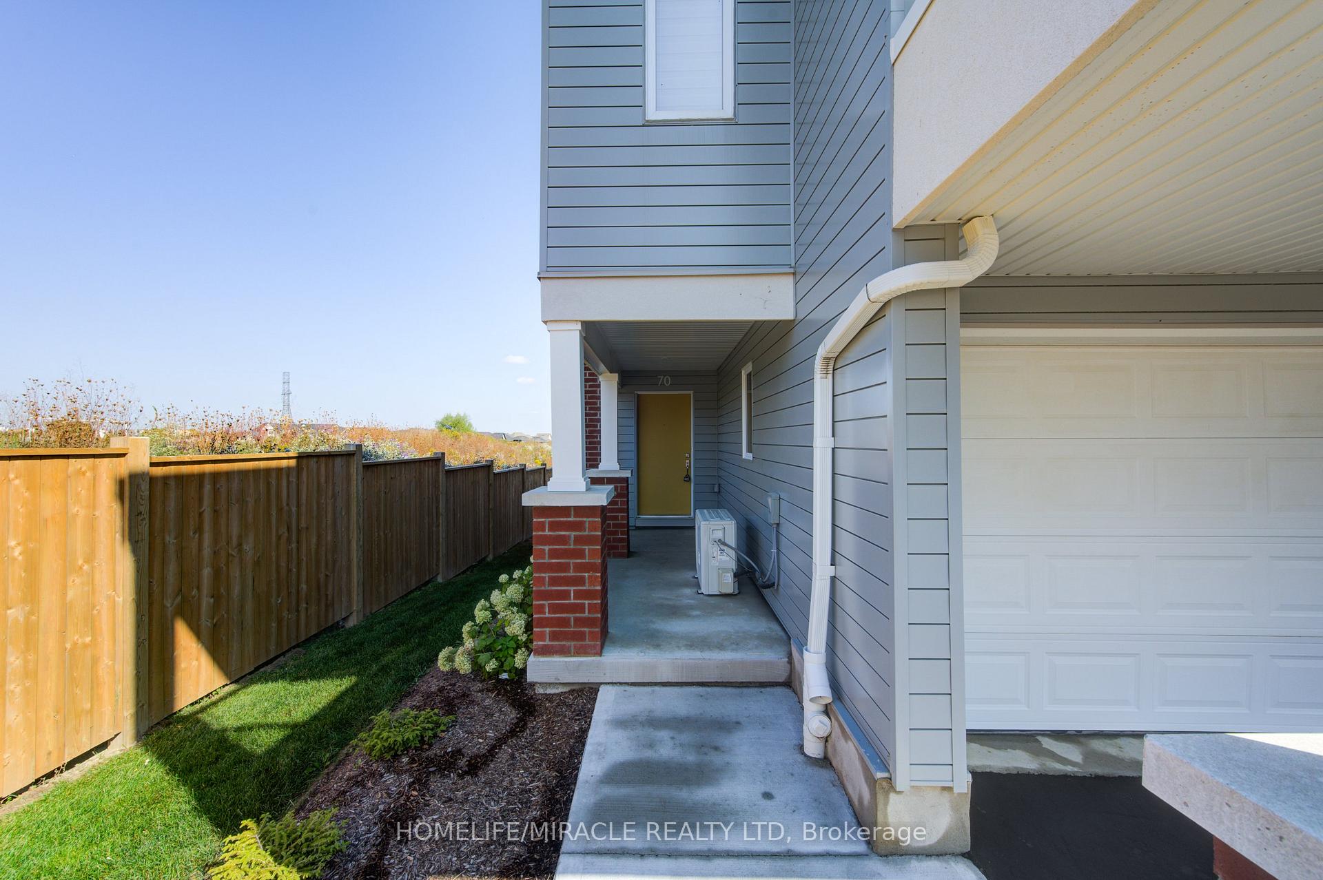 Photo 6 of 70 Progress Avenue, Kitchener, Trussler — HOMEH