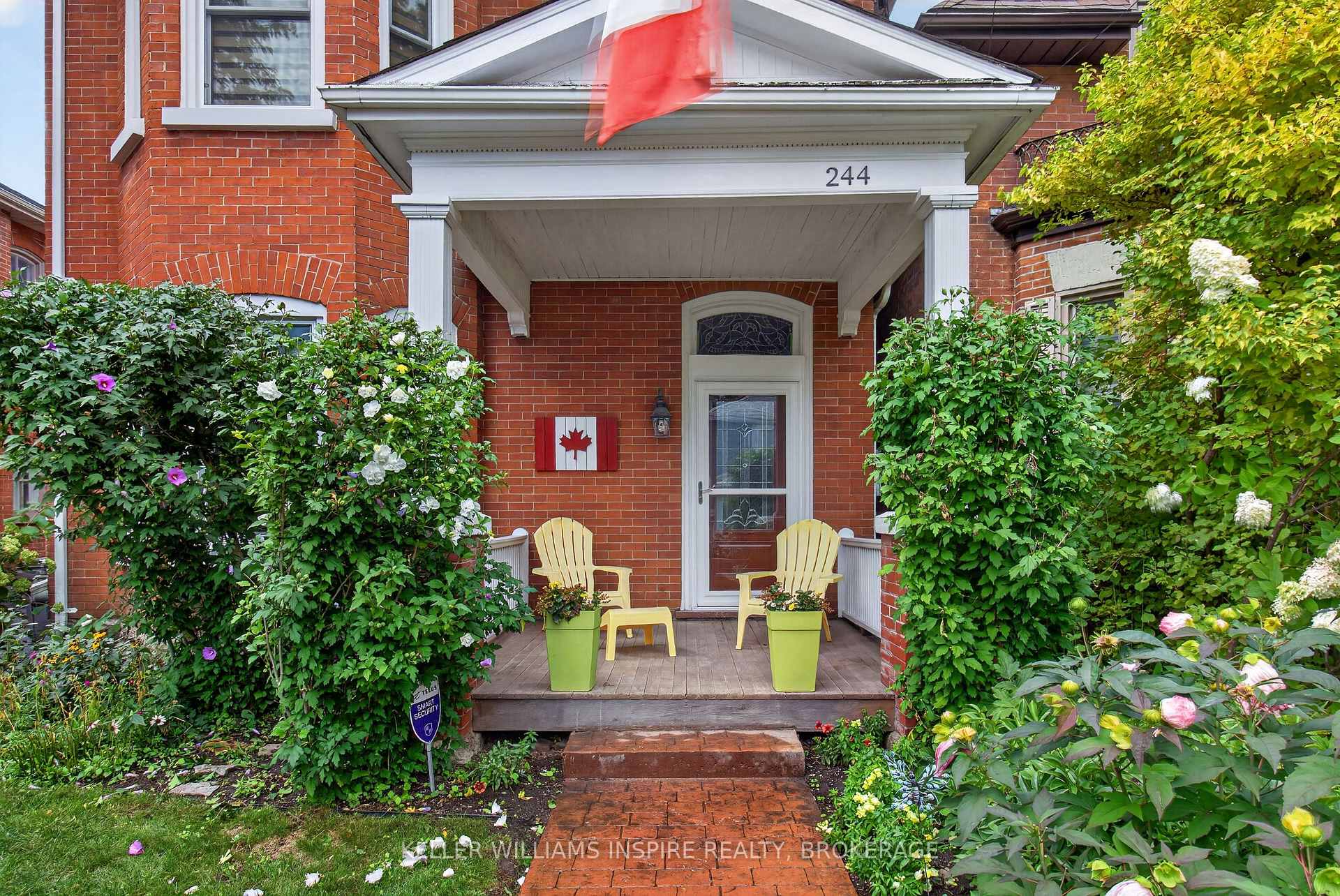 Photo 4 of 244 George Street, Belleville, Belleville Ward — HOMEH