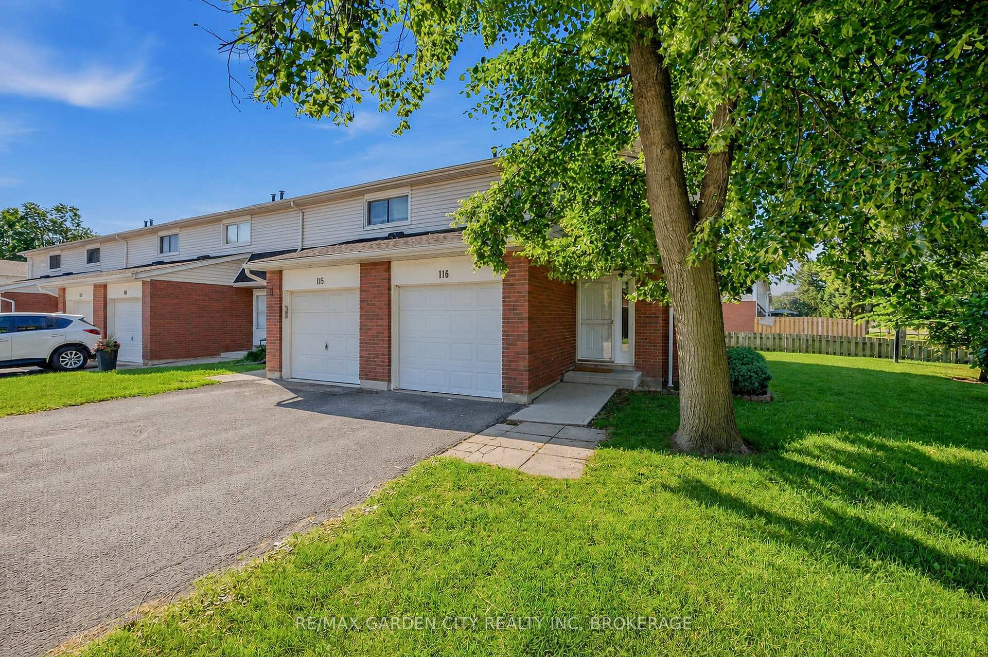 Photo 2 of Unit 116, 286 Cushman Road, St. Catharines, Carlton/Bunting — HOMEH