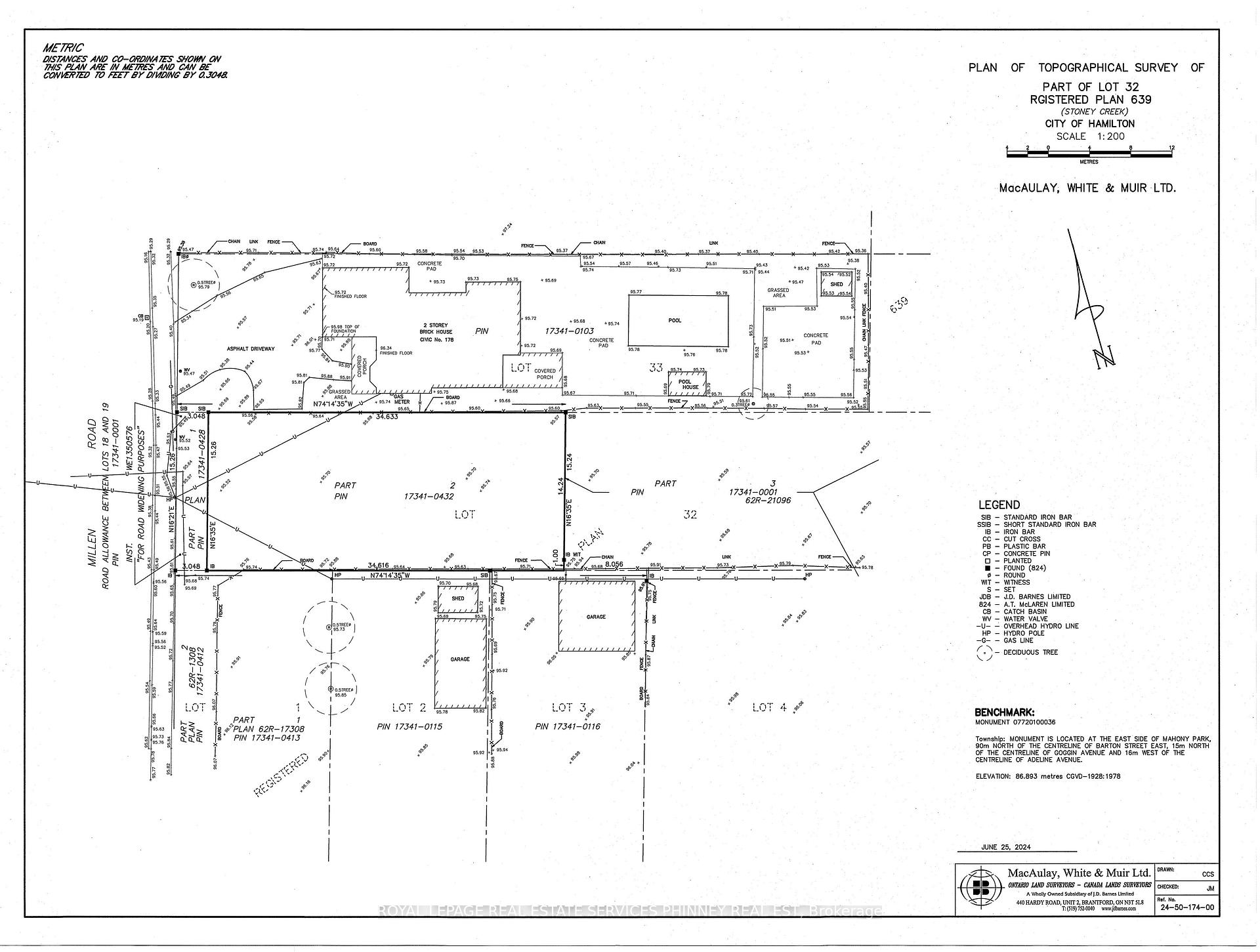 Photo 1 of 176 Millen Road, Hamilton, Stoney Creek — HOMEH