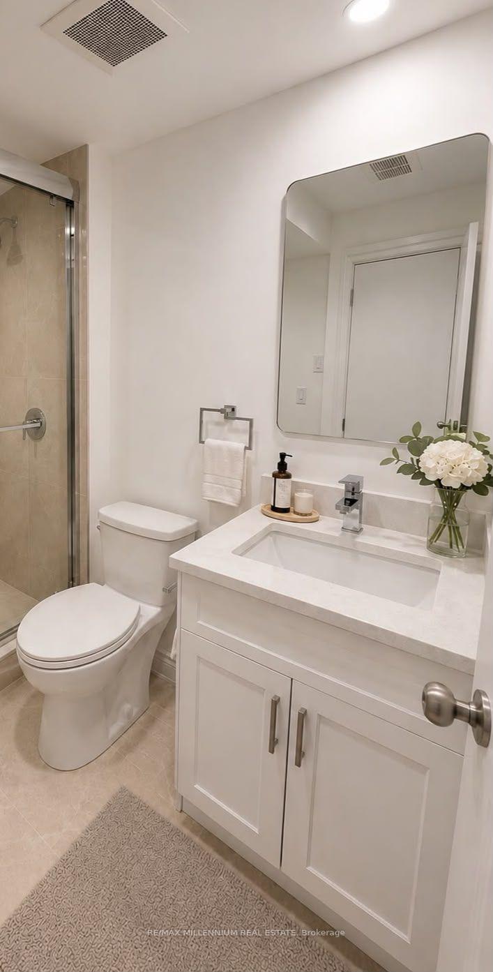 Photo 6 of Unit Lower Level, 253 East's Corners (Basement) Boulevard, Vaughan, Kleinburg — HOMEH