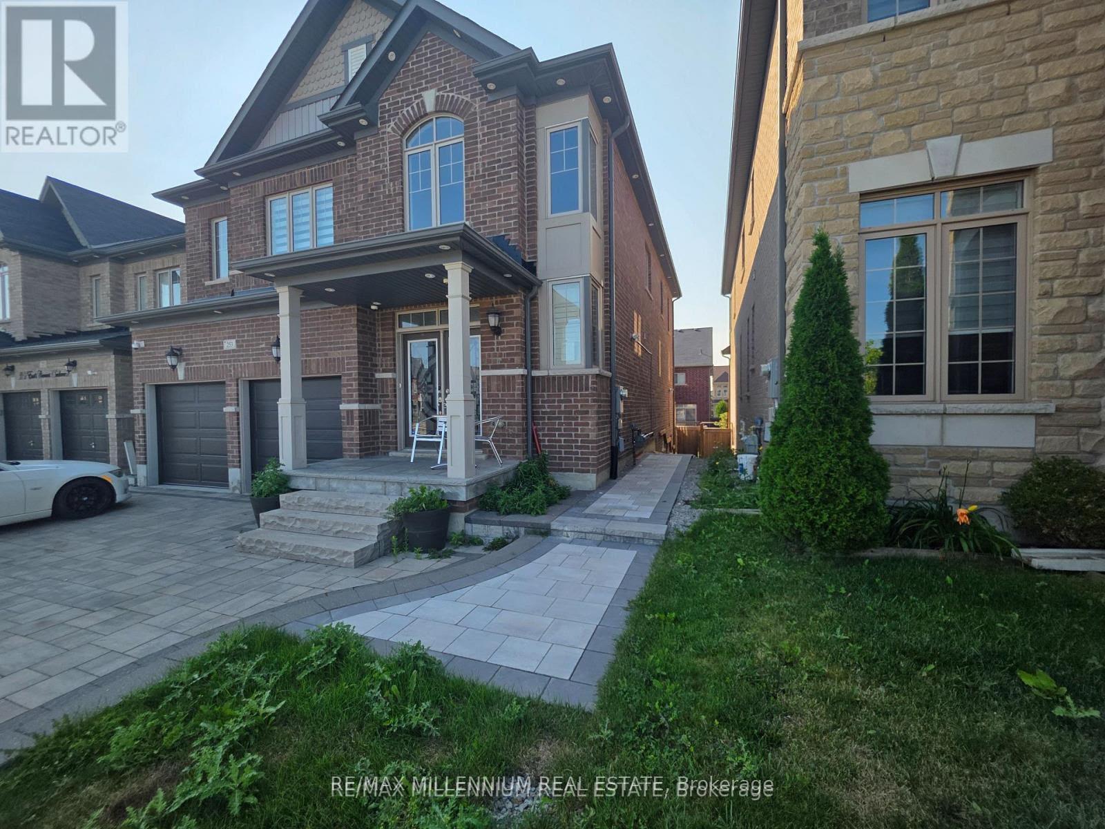 Photo 16 of Unit Lower Level, 253 East's Corners (Basement) Boulevard, Vaughan, Kleinburg — HOMEH