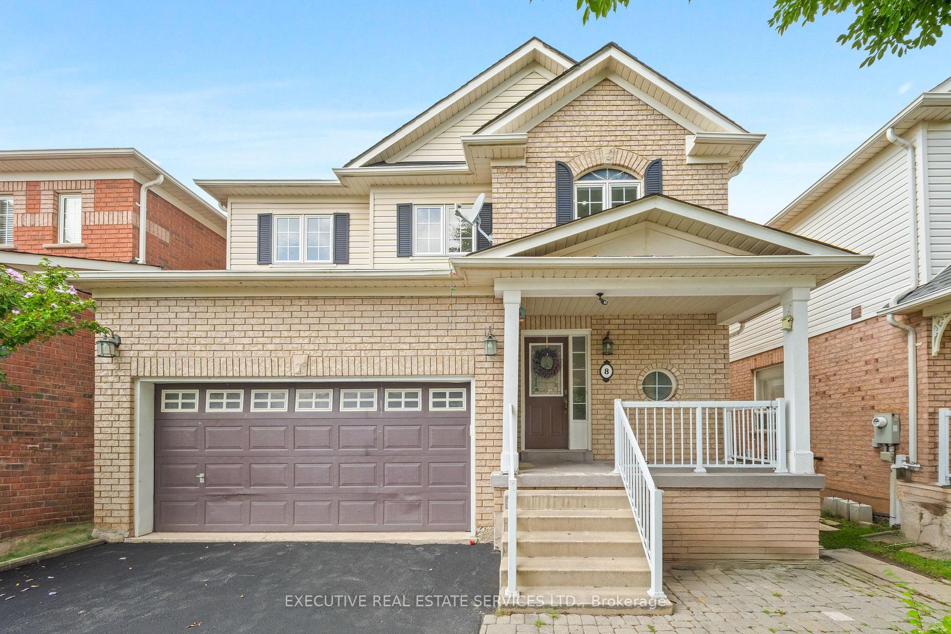 Photo 1 of 8 Spencer Drive, Brampton, Fletcher's Meadow — HOMEH