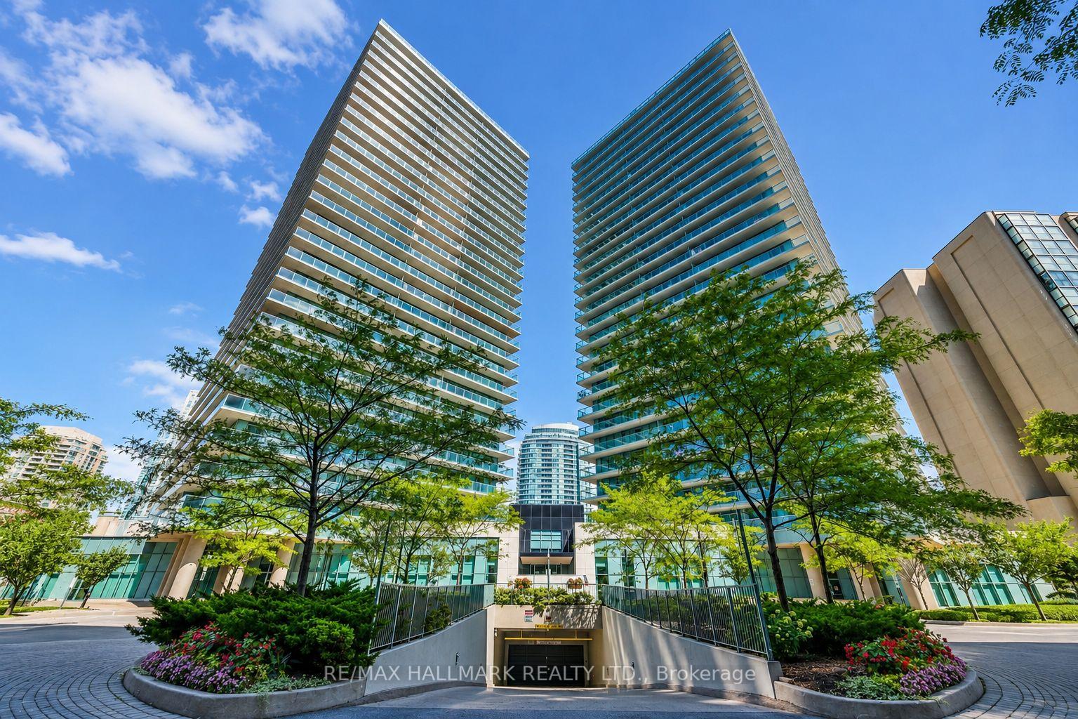 Front of Unit 501, 5508 Yonge Street