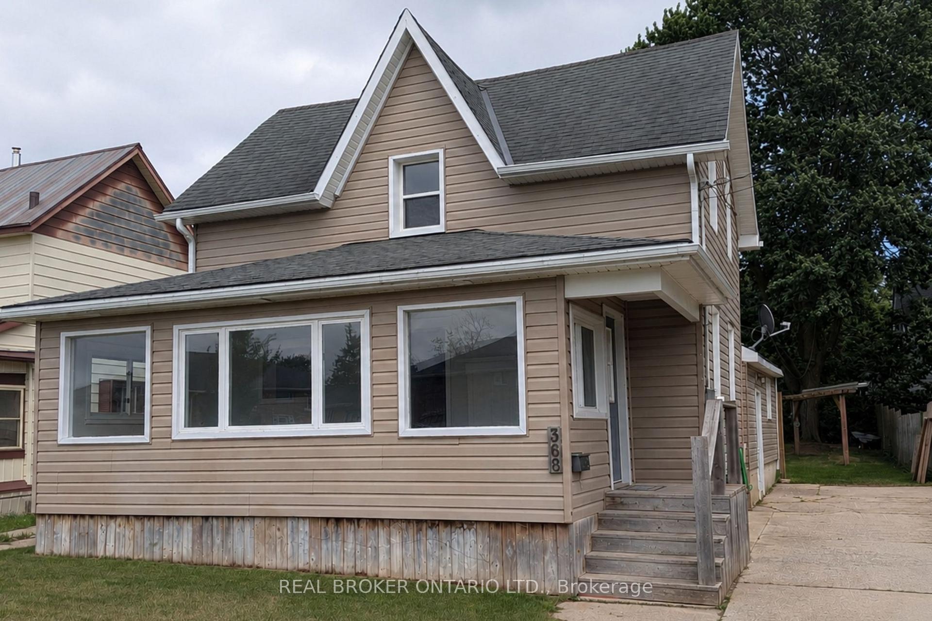 Photo 2 of 368 Wellington Avenue S, North Perth, Listowel — HOMEH