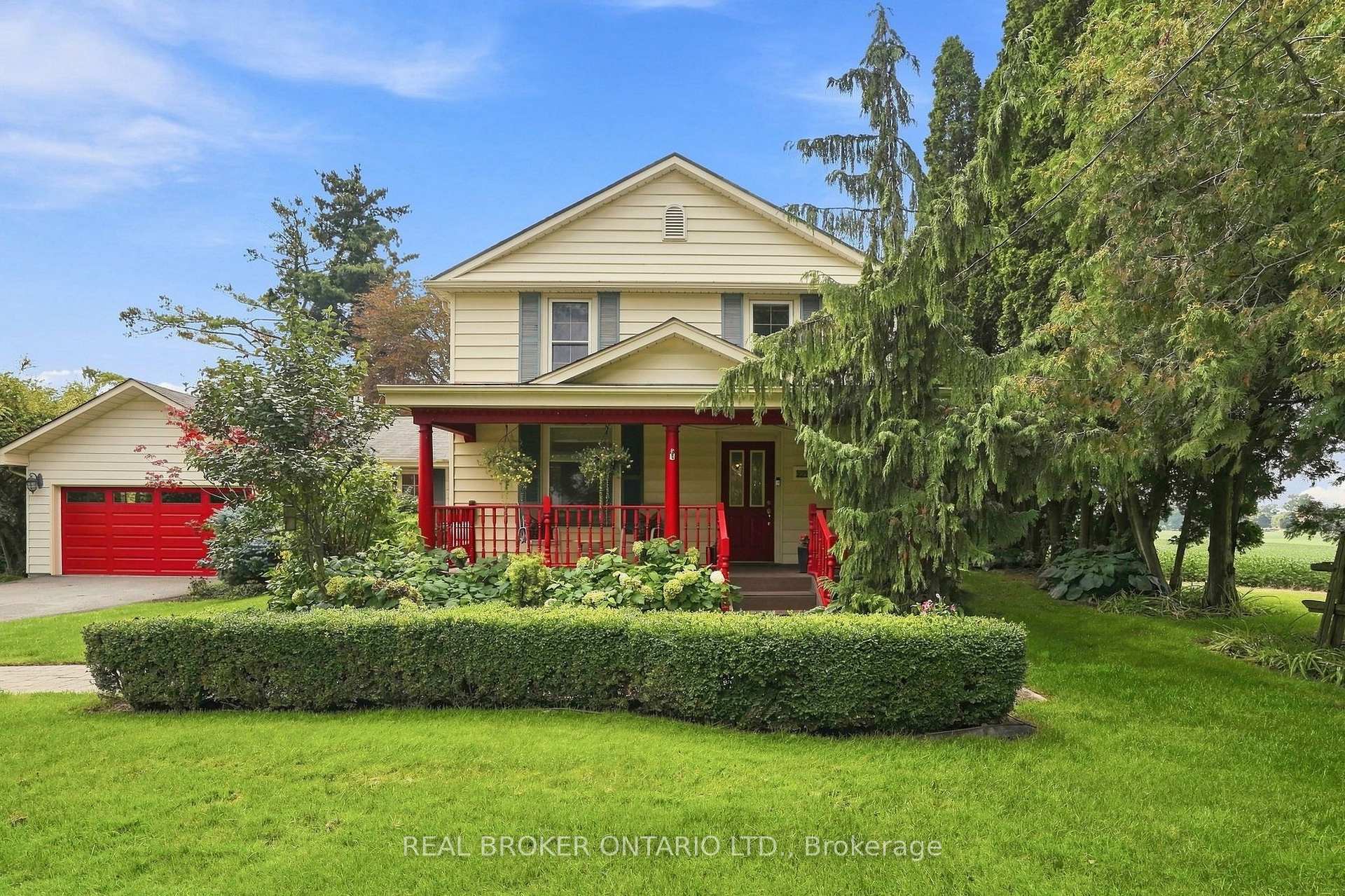 Photo 1 of 1079 Garden Lane, Hamilton, Rural Flamborough — HOMEH