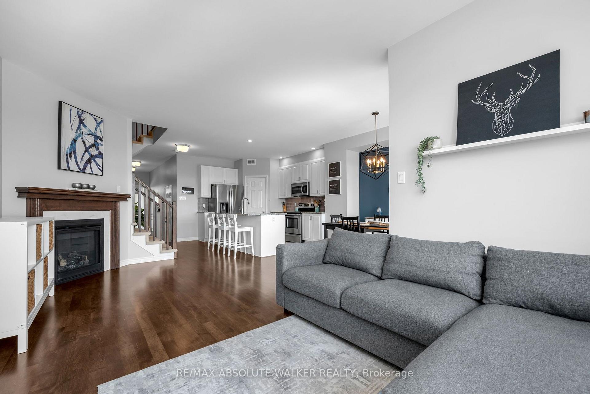 Photo 18 of 699 Cartographe Street, Ottawa, Camelot — HOMEH