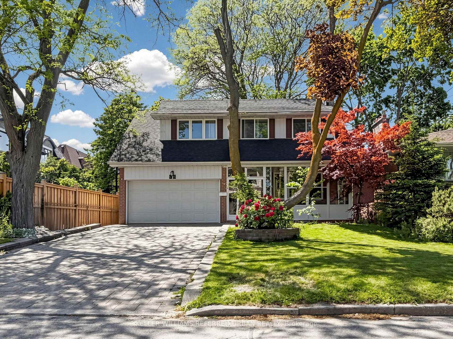 Photo 1 of 32 Wycliffe Crescent, North York, Bayview Village — HOMEH