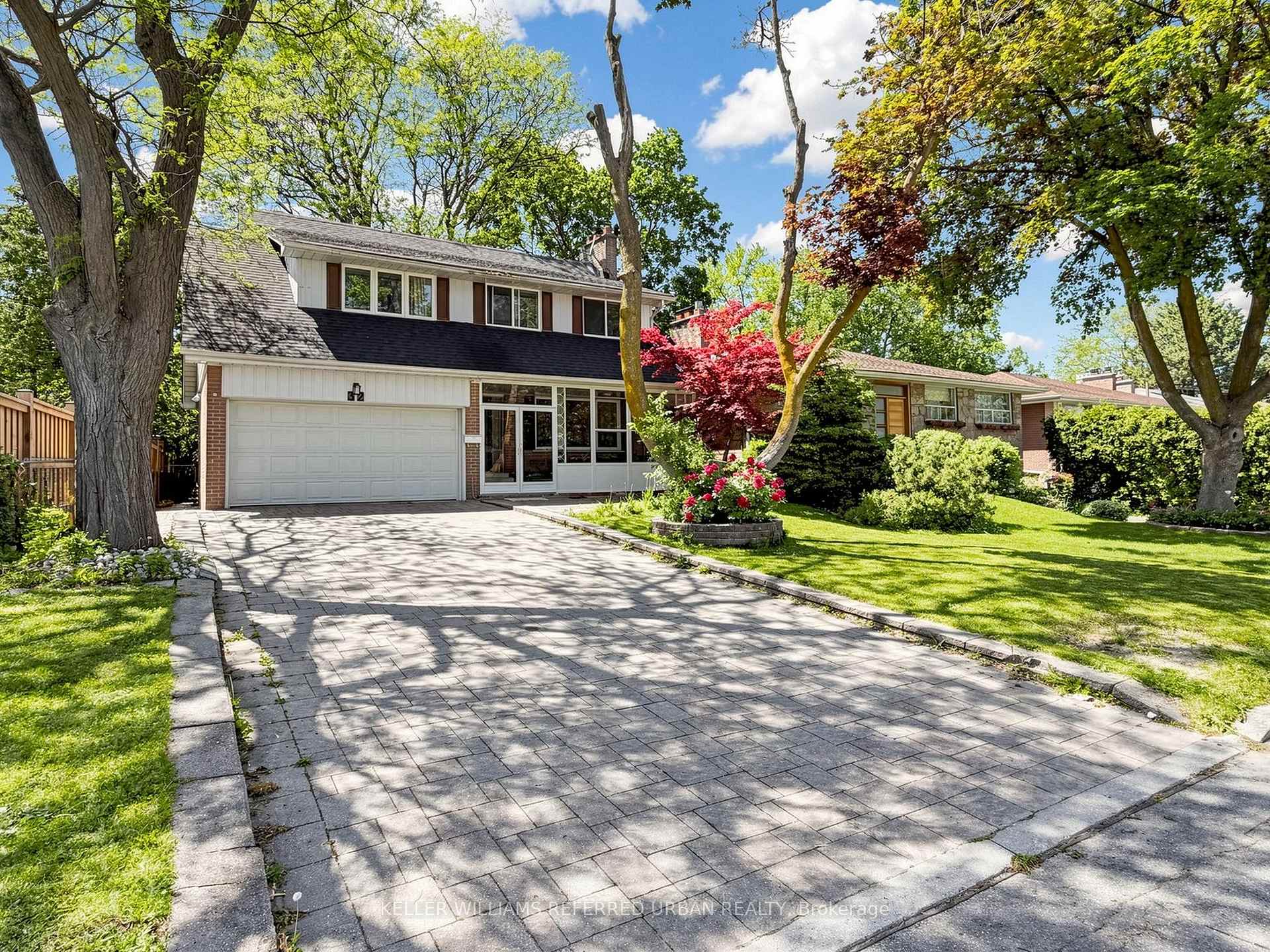 Photo 97 of 32 Wycliffe Crescent, North York, Bayview Village — HOMEH