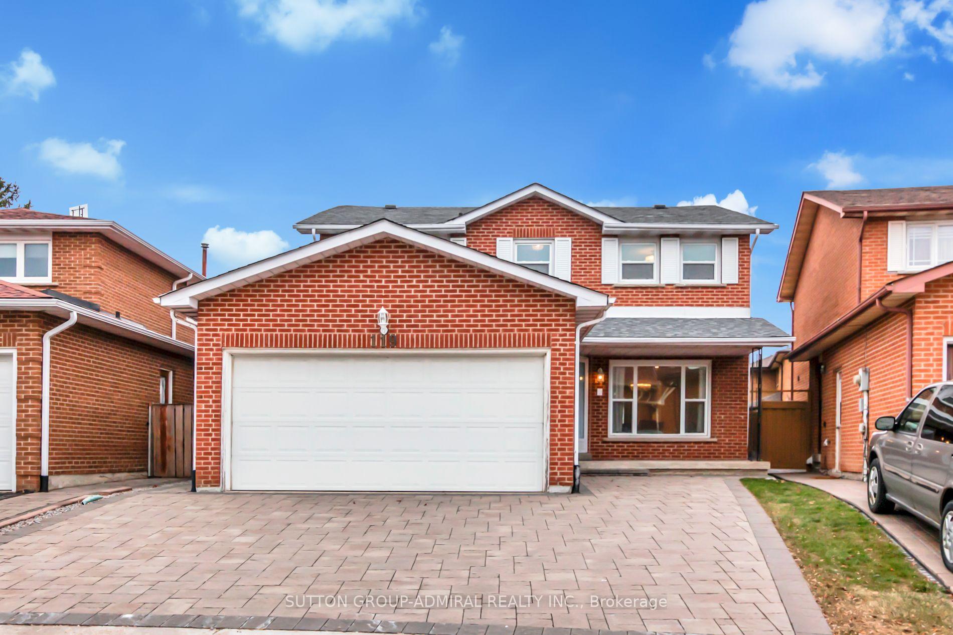 Photo 1 of Unit Main & 2nd, 119 Mccabe Crescent, Vaughan, Lakeview Estates — HOMEH