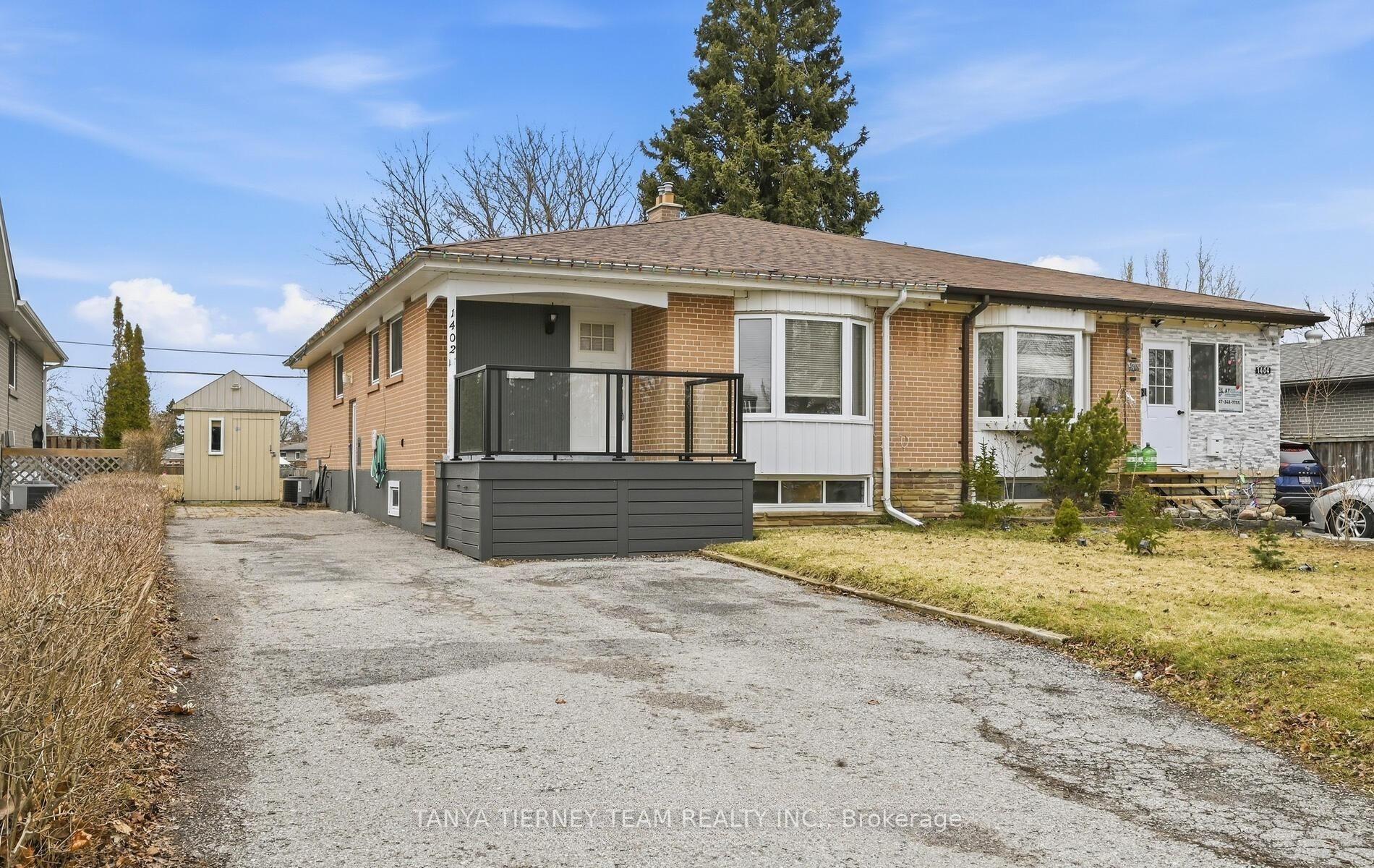 Photo 1 of Unit Basement, 1402 Colmar Avenue, Pickering, Bay Ridges — HOMEH