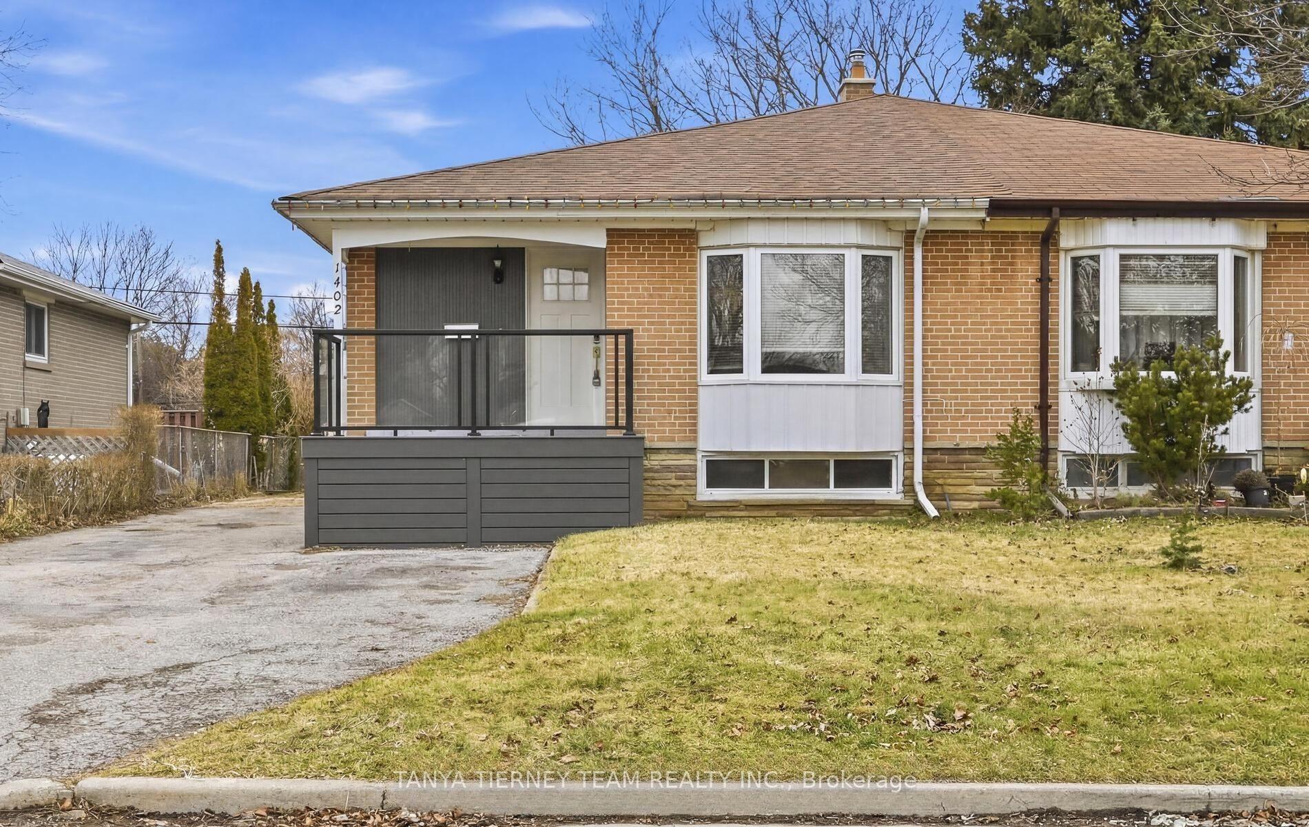 Photo 2 of Unit Basement, 1402 Colmar Avenue, Pickering, Bay Ridges — HOMEH