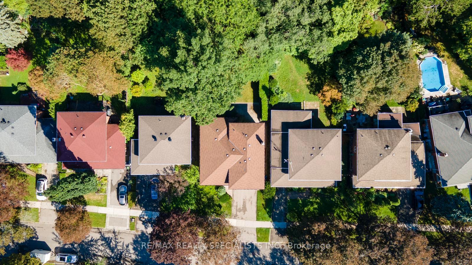 Photo 32 of 14 Michael Drive, North York, Hillcrest Village — HOMEH