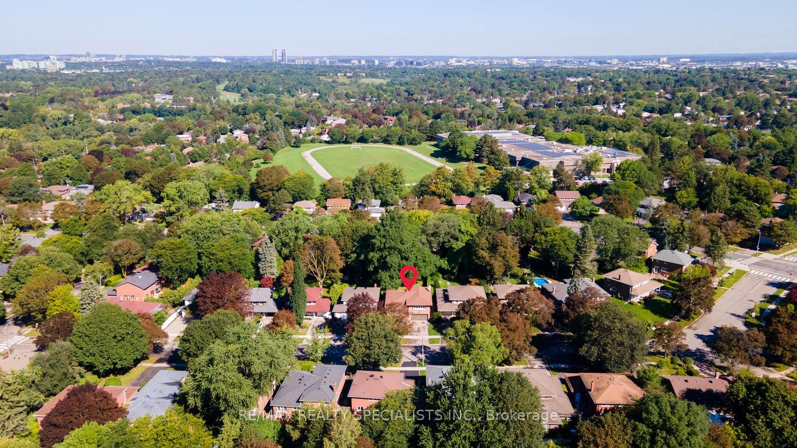 Photo 38 of 14 Michael Drive, North York, Hillcrest Village — HOMEH