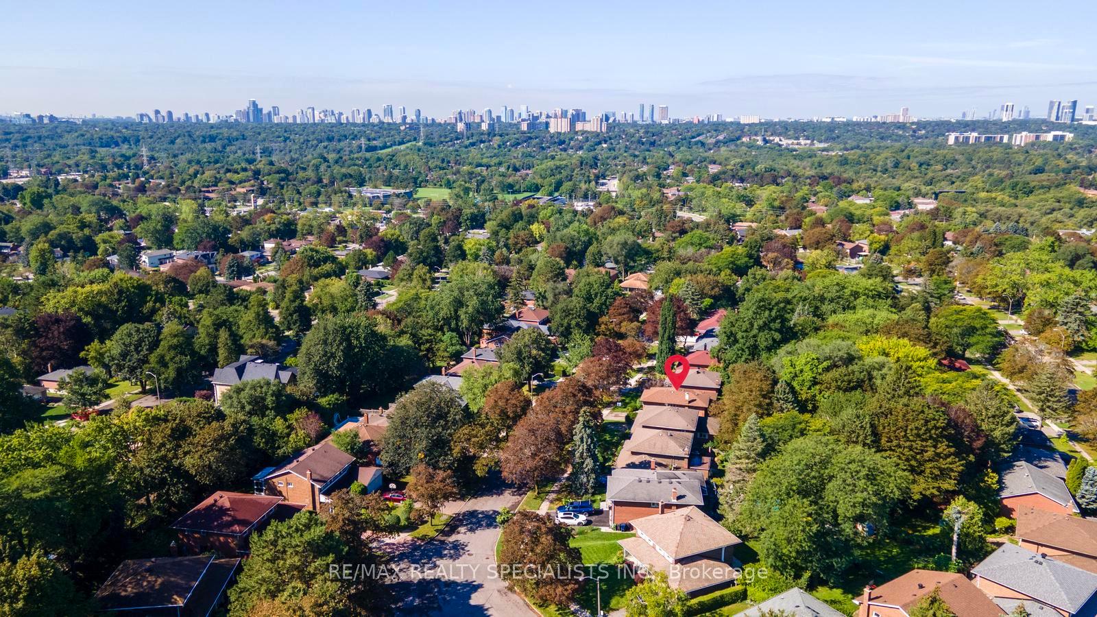 Photo 44 of 14 Michael Drive, North York, Hillcrest Village — HOMEH