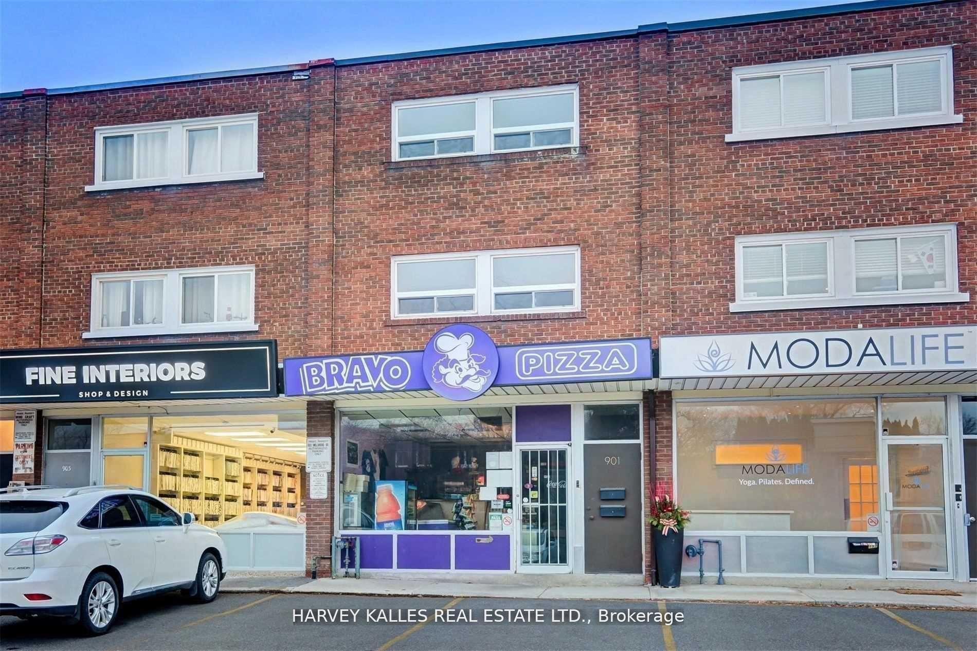 Photo 1 of Unit B, 901 Millwood Road, Toronto, Leaside — HOMEH