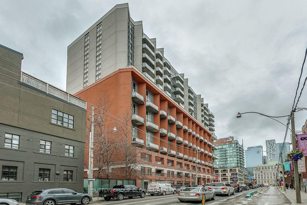 Photo 3 of Unit PH2, 255 Richmond Street E, Toronto, Moss Park — HOMEH