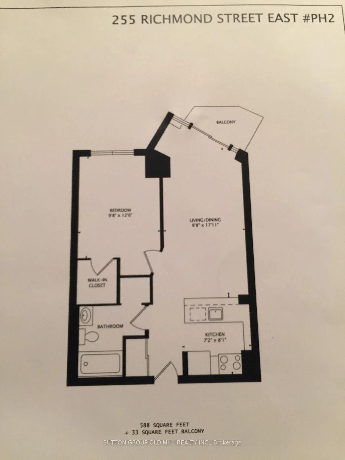 Photo 30 of Unit PH2, 255 Richmond Street E, Toronto, Moss Park — HOMEH