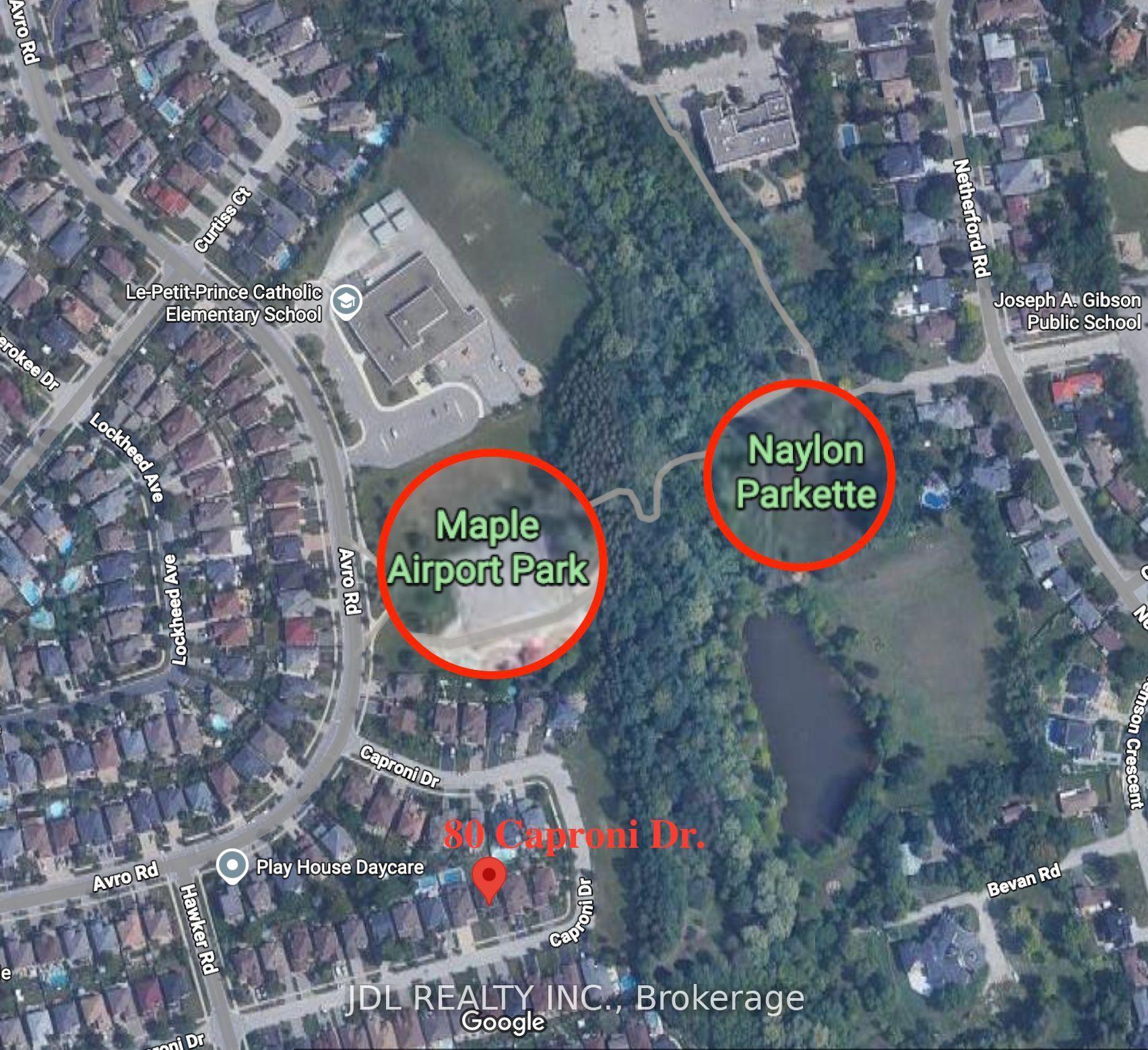 Photo 2 of Unit Bsmt, 80 Caproni Drive, Vaughan, Maple — HOMEH