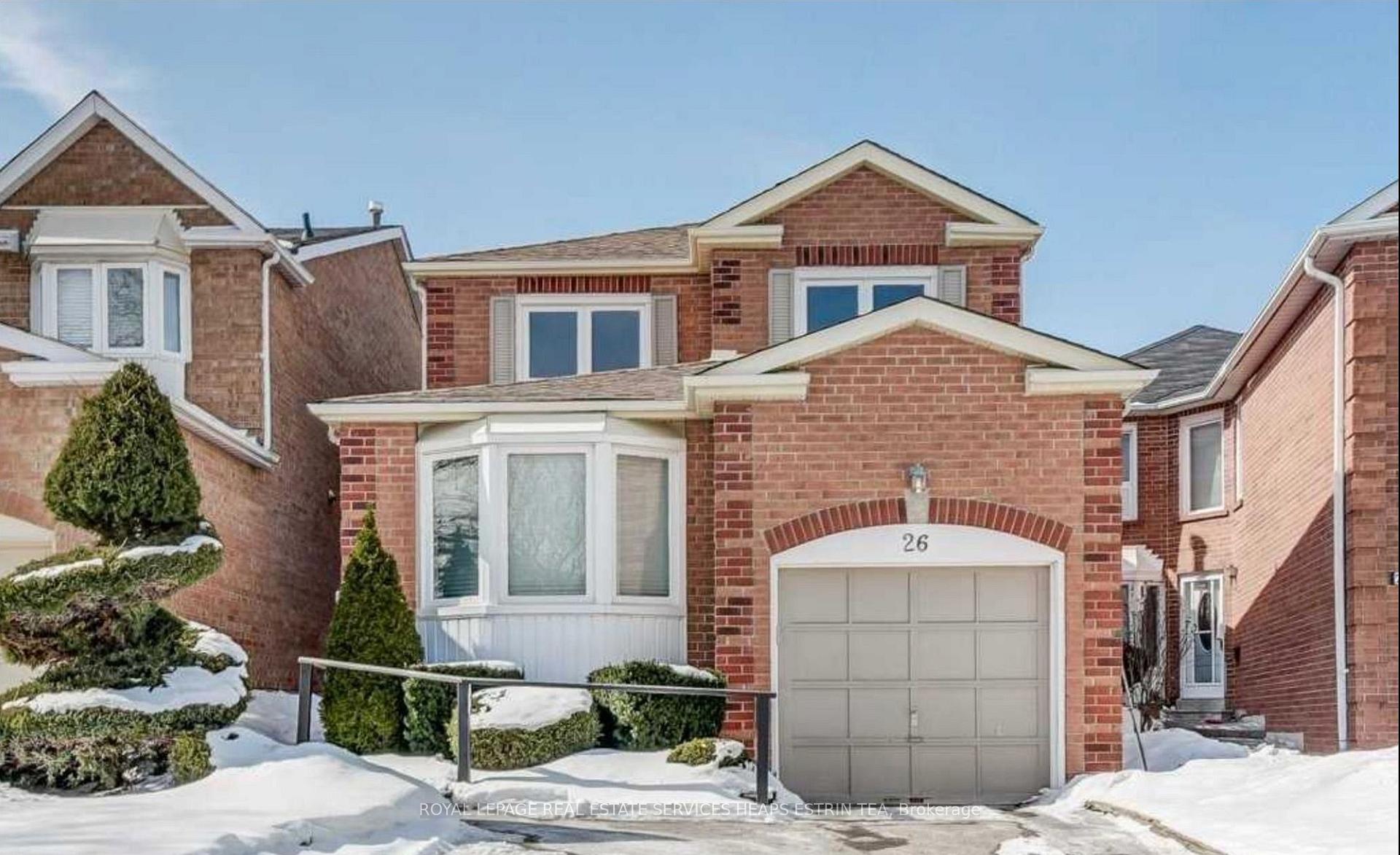 Photo 1 of Unit Basement, 26 Rockford Court, Vaughan, Crestwood-Springfarm-Yorkhill — HOMEH
