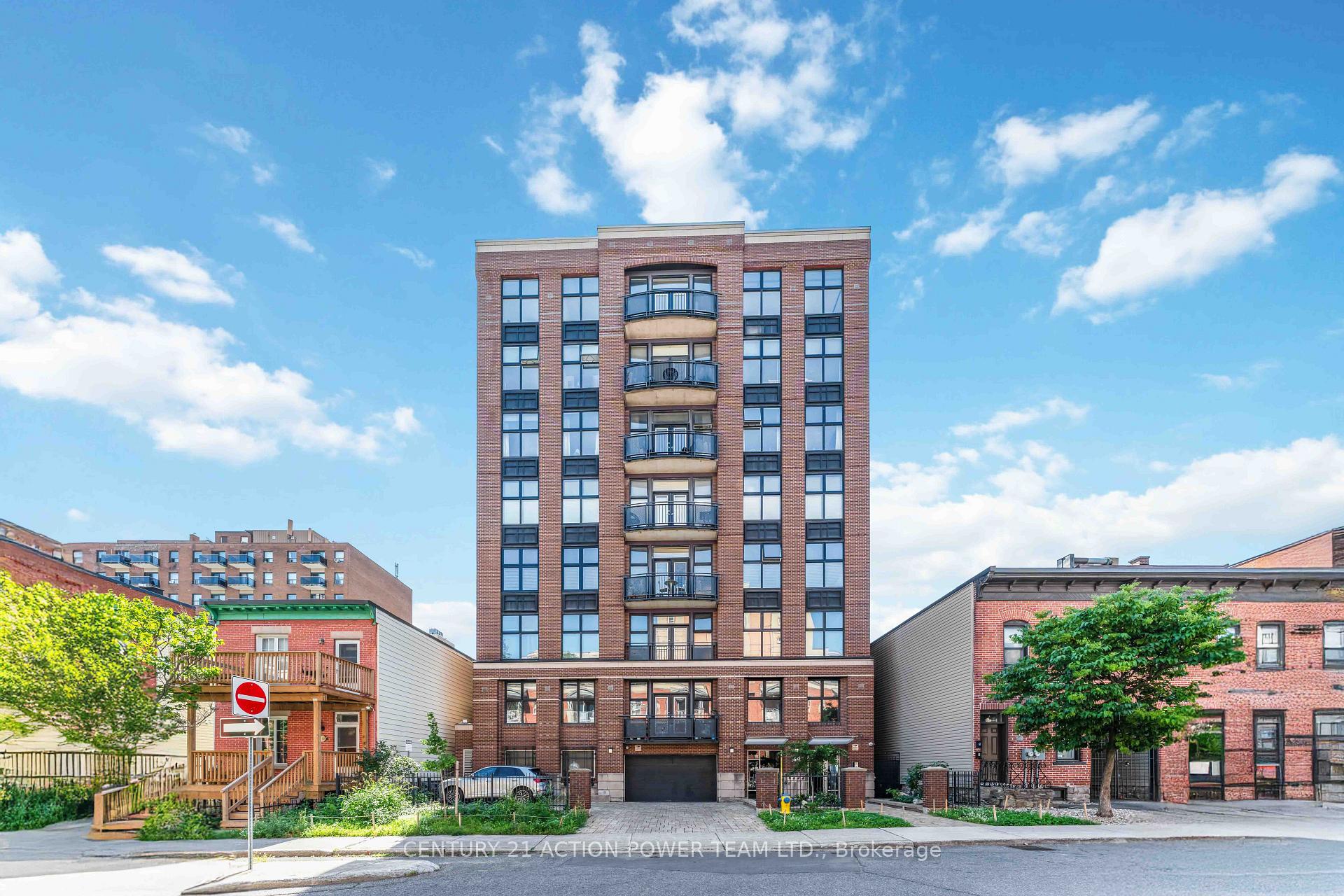 Photo 1 of Unit 6A, 144 Clarence Street, Ottawa, Lower Town/Byward Market — HOMEH
