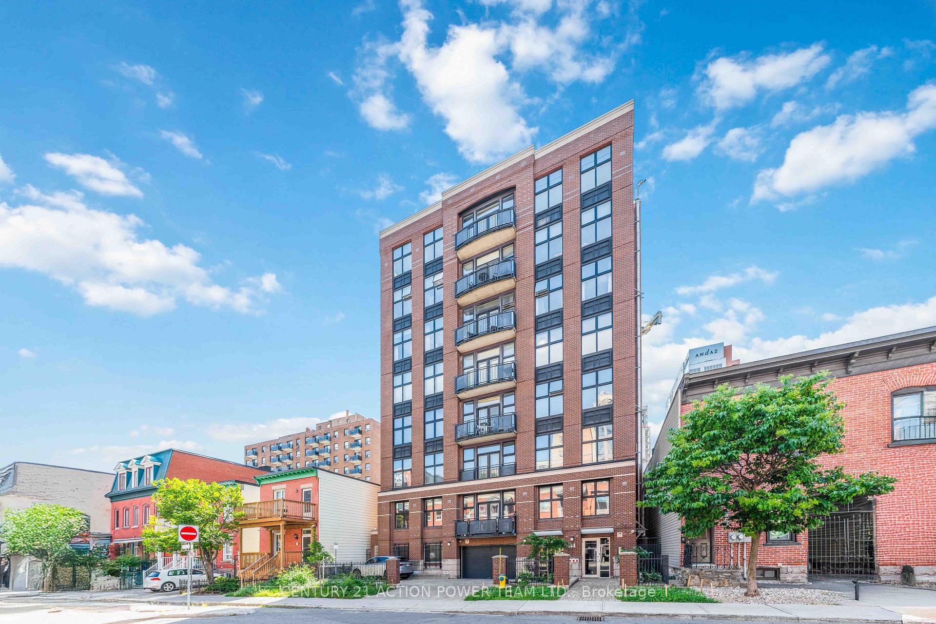 Photo 2 of Unit 6A, 144 Clarence Street, Ottawa, Lower Town/Byward Market — HOMEH