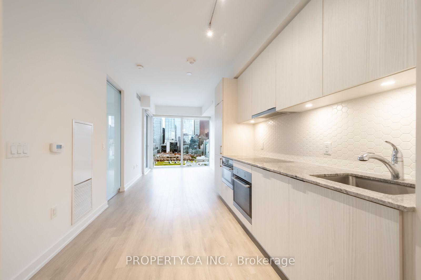 Photo 1 of Unit 1803, 158 Front Street, Toronto, Moss Park — HOMEH