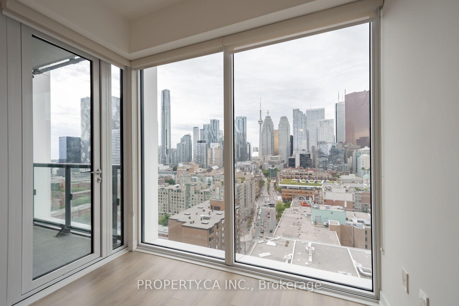 Photo 3 of Unit 1803, 158 Front Street, Toronto, Moss Park — HOMEH