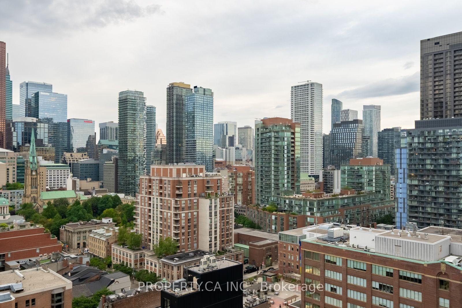 Photo 18 of Unit 1803, 158 Front Street, Toronto, Moss Park — HOMEH