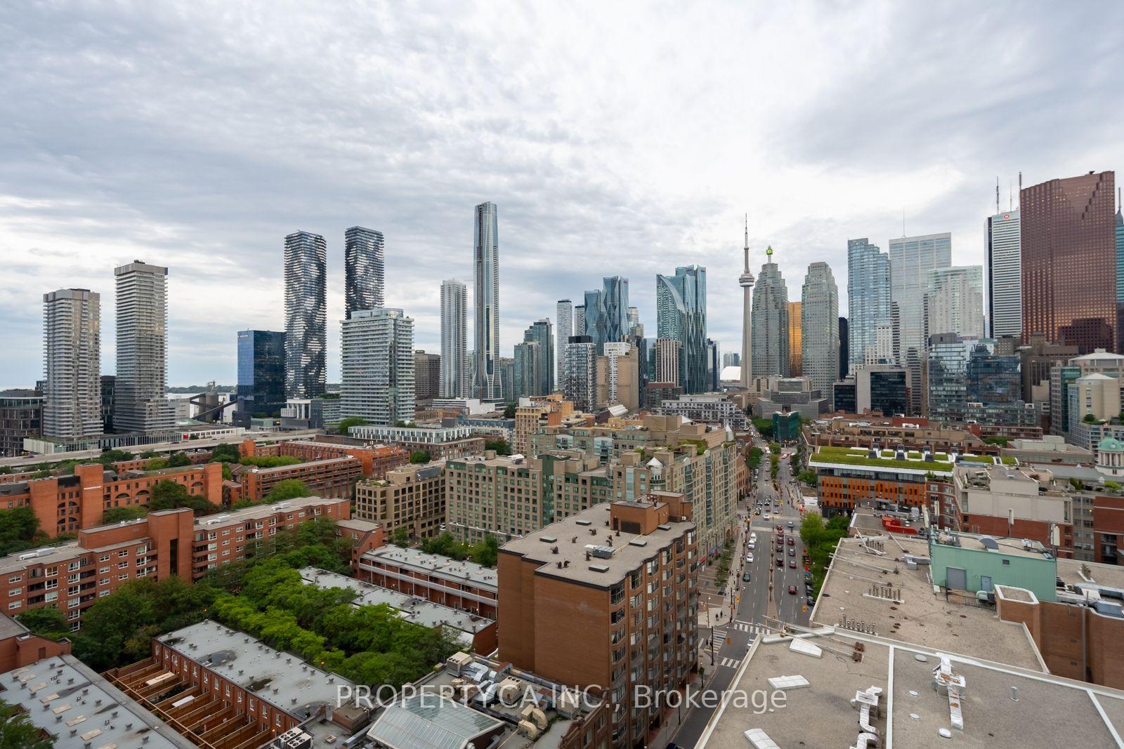 Photo 20 of Unit 1803, 158 Front Street, Toronto, Moss Park — HOMEH
