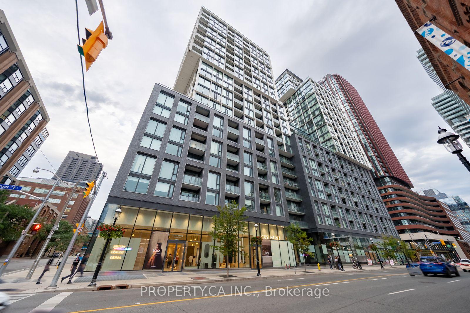 Photo 22 of Unit 1803, 158 Front Street, Toronto, Moss Park — HOMEH